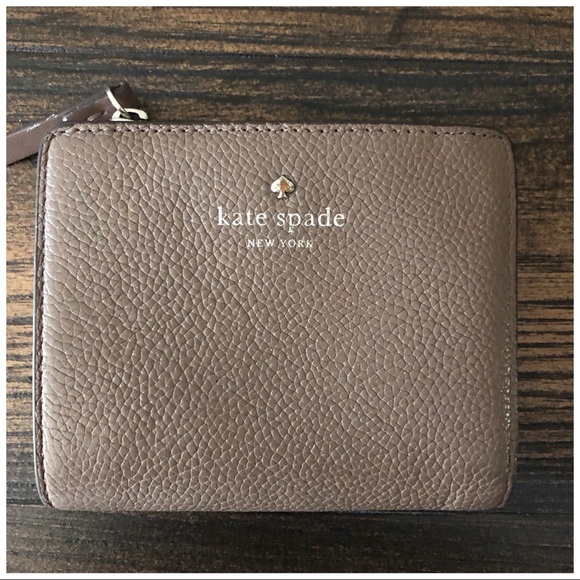 kate spade Handbags - KATE SPADE NEW YORK SMALL WALLET